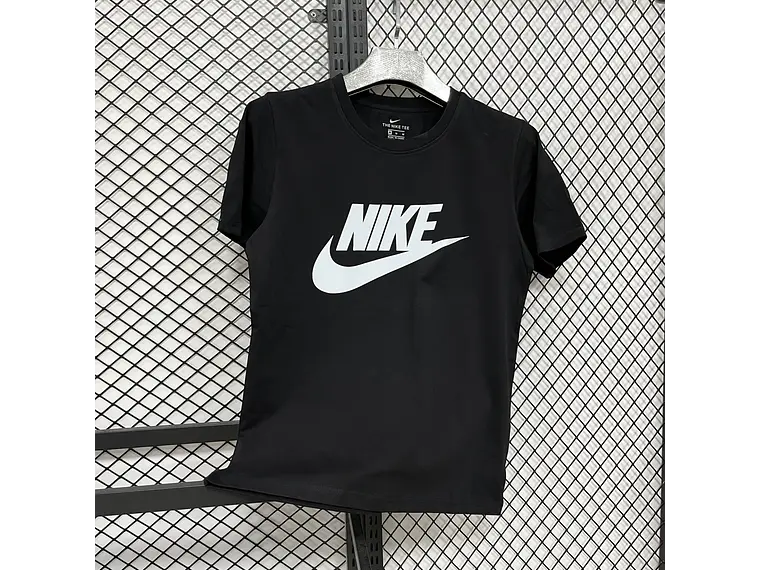 T-shirt Algodão Nike - Conforto Clássico para Tamanhos S ao 4XL 7