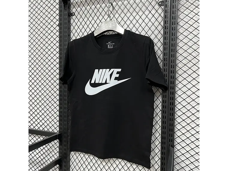 T-shirt Algodão Nike - Conforto Clássico para Tamanhos S ao 4XL 8
