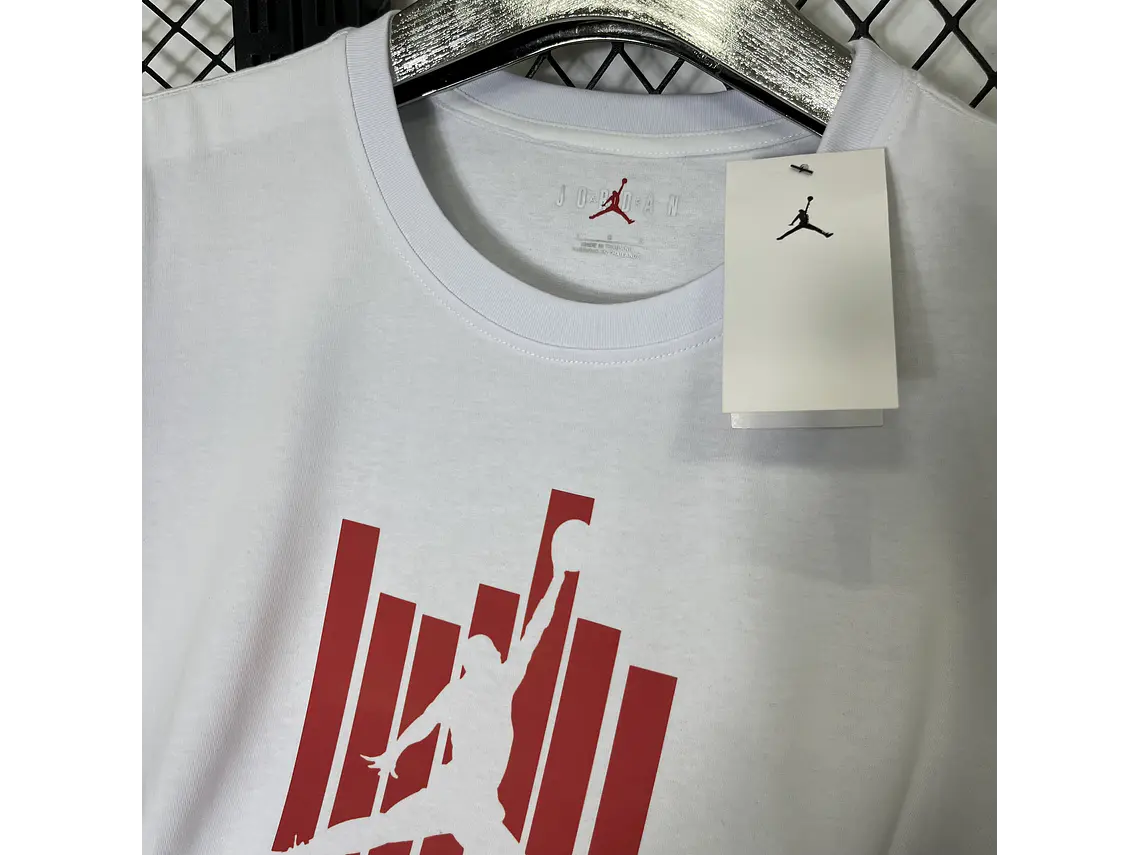 T-shirt Jordan - Estilo Intemporal - Tamanhos S ao 4XL 7
