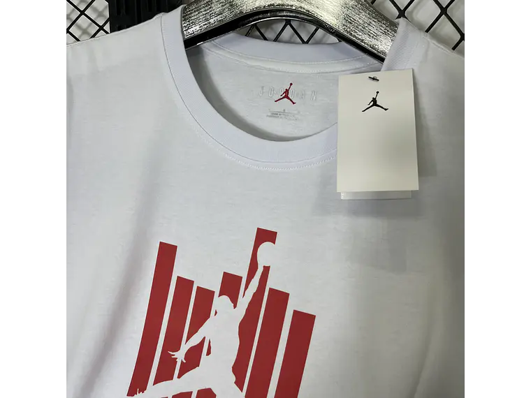 T-shirt Jordan - Estilo Intemporal - Tamanhos S ao 4XL 7