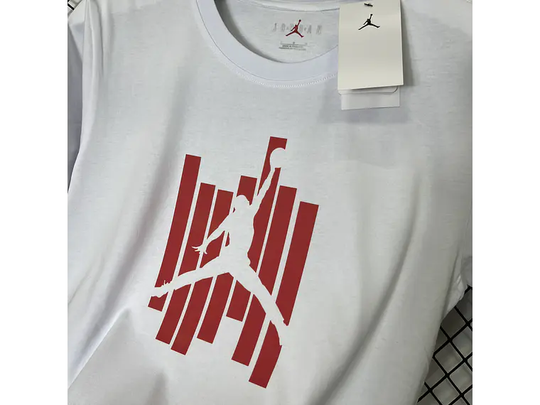 T-shirt Jordan - Estilo Intemporal - Tamanhos S ao 4XL 6
