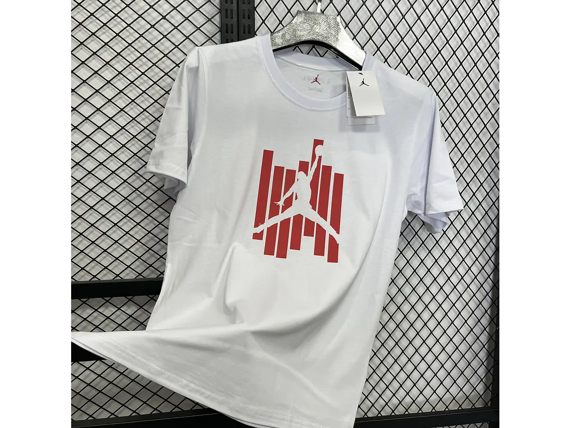 T-shirt Jordan - Estilo Intemporal - Tamanhos S ao 4XL 5