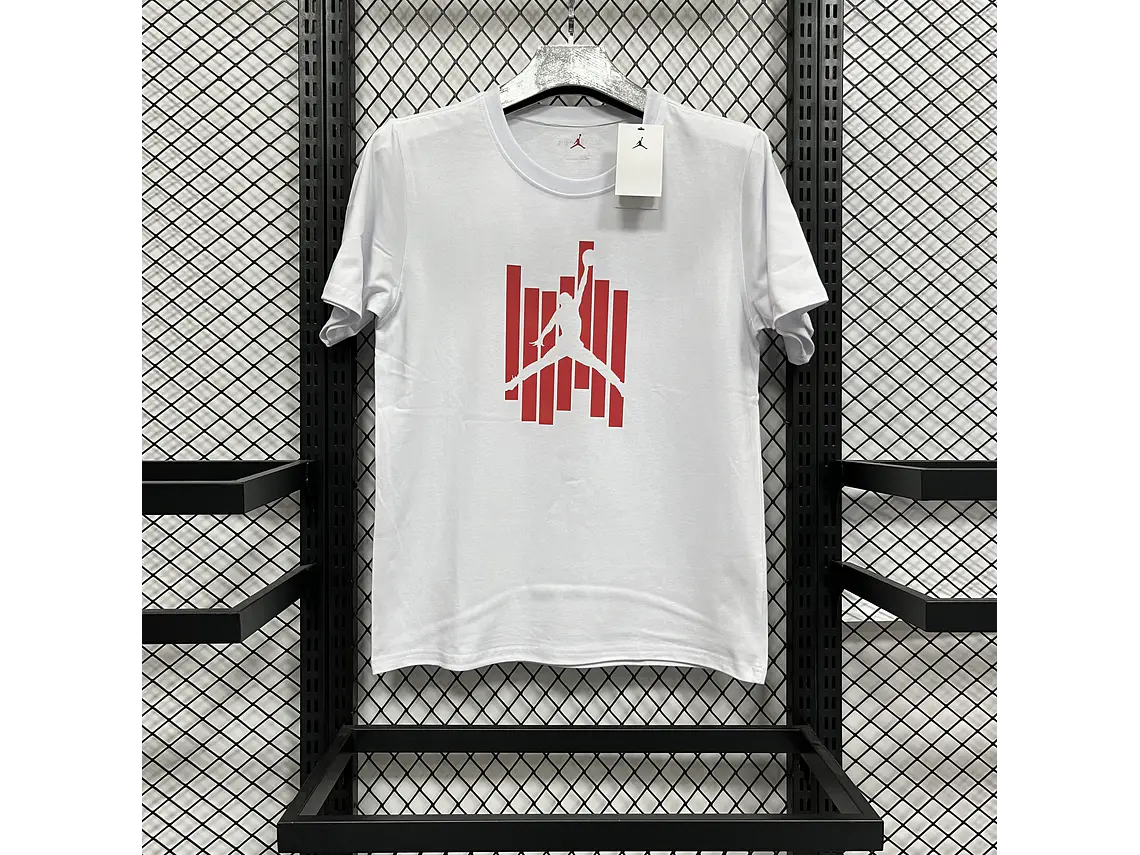 T-shirt Jordan - Estilo Intemporal - Tamanhos S ao 4XL 1