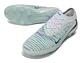 Chuteiras Nike Phantom GX III Elite FG - Controle e Estilo - Branco e Azul - Thumbnail 3