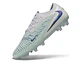 Chuteiras Nike Phantom GX III Elite FG - Controle e Estilo - Branco e Azul - Thumbnail 5