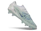 Chuteiras Nike Phantom GX III Elite FG - Controle e Estilo - Branco e Azul - Thumbnail 4