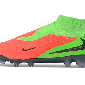 Chuteiras Nike Phantom GX III Elite FG - Controle e Estilo 