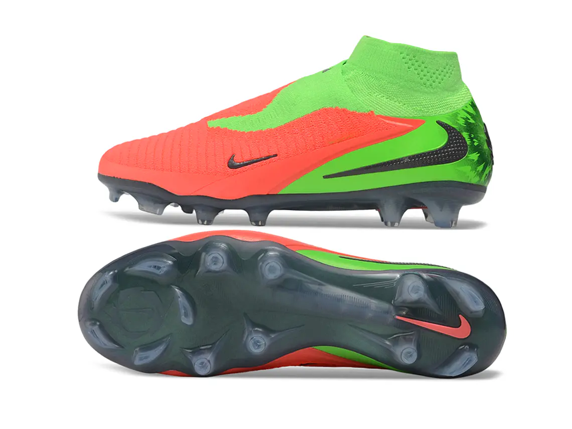 Chuteiras Nike Phantom GX III Elite FG - Controle e Estilo  2