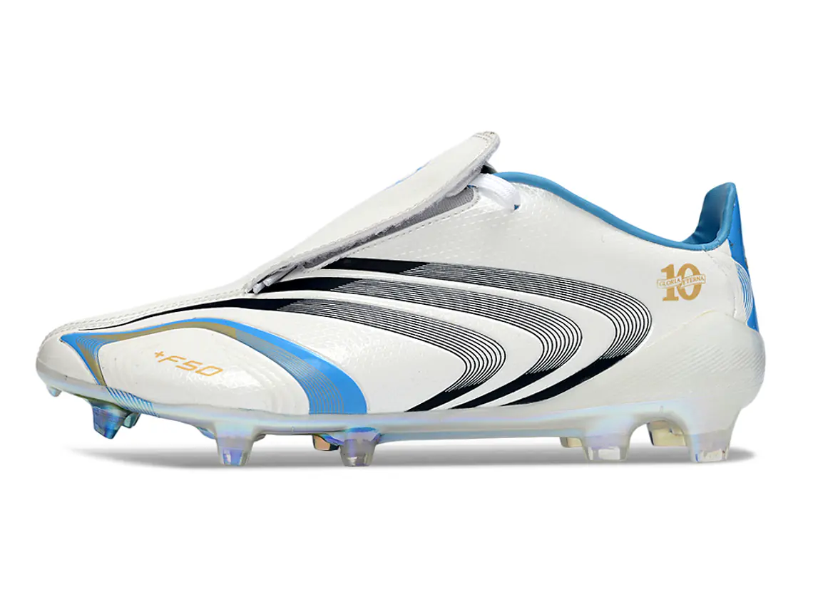 Chuteiras Adidas F50 Elite TUNIT FG - A Lenda Regressa 1