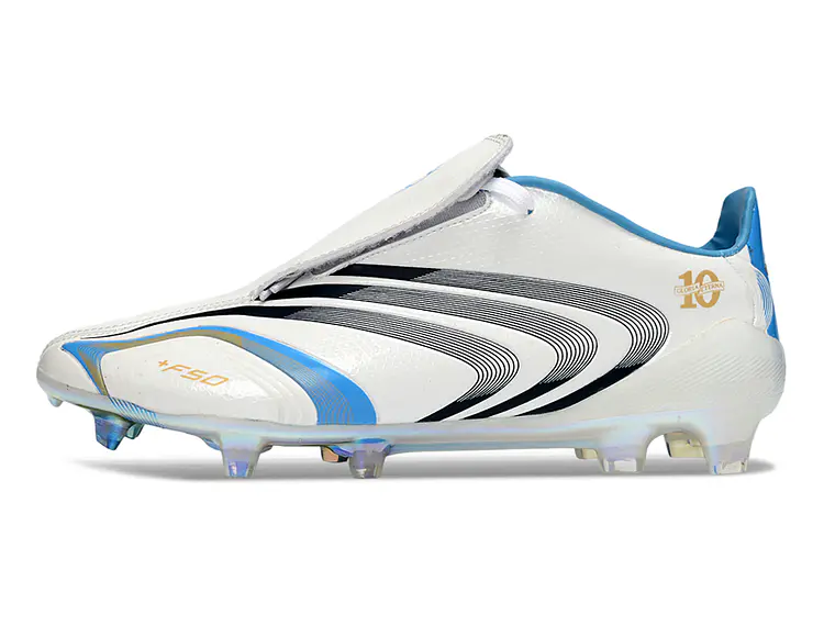 Chuteiras Adidas F50 Elite TUNIT FG - A Lenda Regressa 1