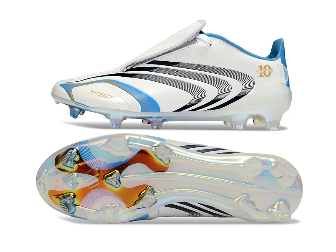 Chuteiras Adidas F50 Elite TUNIT FG - A Lenda Regressa 2