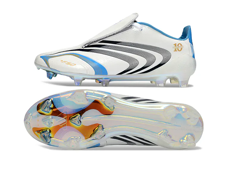 Chuteiras Adidas F50 Elite TUNIT FG - A Lenda Regressa 2