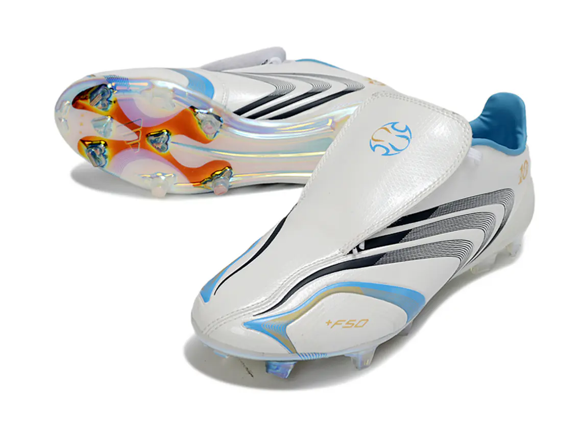Chuteiras Adidas F50 Elite TUNIT FG - A Lenda Regressa 3