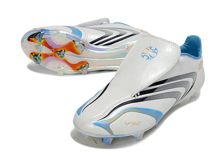Chuteiras Adidas F50 Elite TUNIT FG - A Lenda Regressa 3