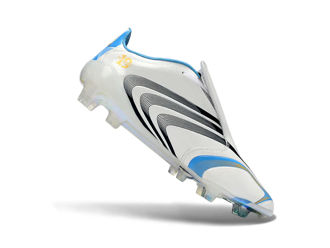 Chuteiras Adidas F50 Elite TUNIT FG - A Lenda Regressa 4