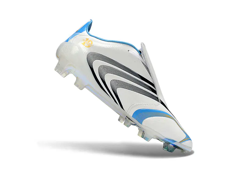 Chuteiras Adidas F50 Elite TUNIT FG - A Lenda Regressa 4