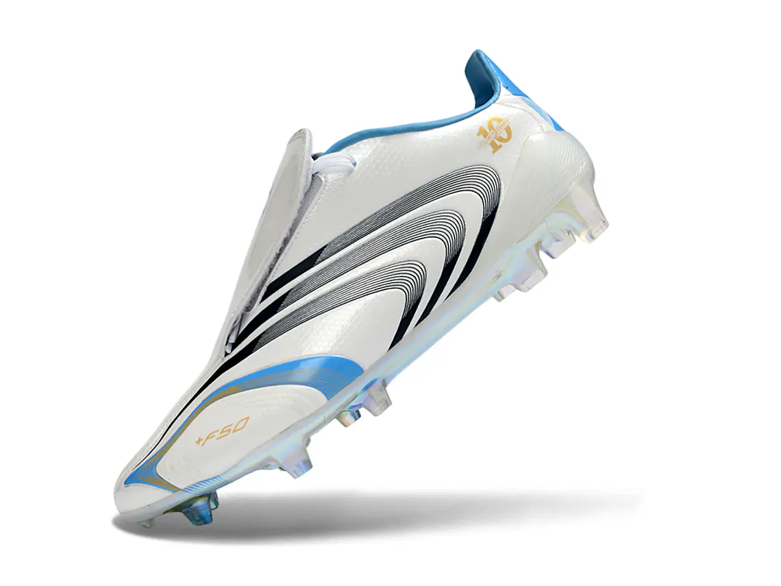 Chuteiras Adidas F50 Elite TUNIT FG - A Lenda Regressa 5