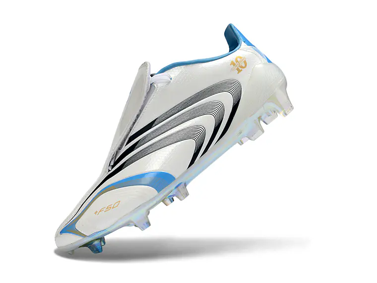 Chuteiras Adidas F50 Elite TUNIT FG - A Lenda Regressa 5