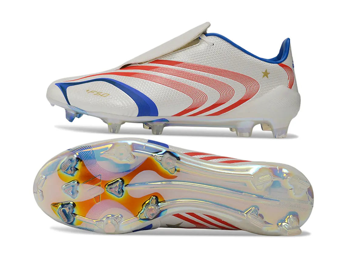 Chuteiras Adidas F50 Elite TUNIT FG - A Lenda Regressa 7