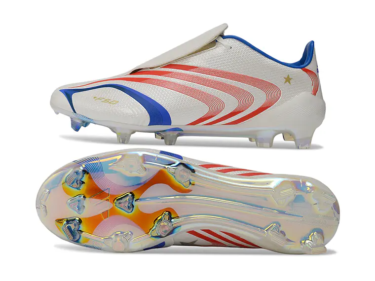 Chuteiras Adidas F50 Elite TUNIT FG - A Lenda Regressa 7