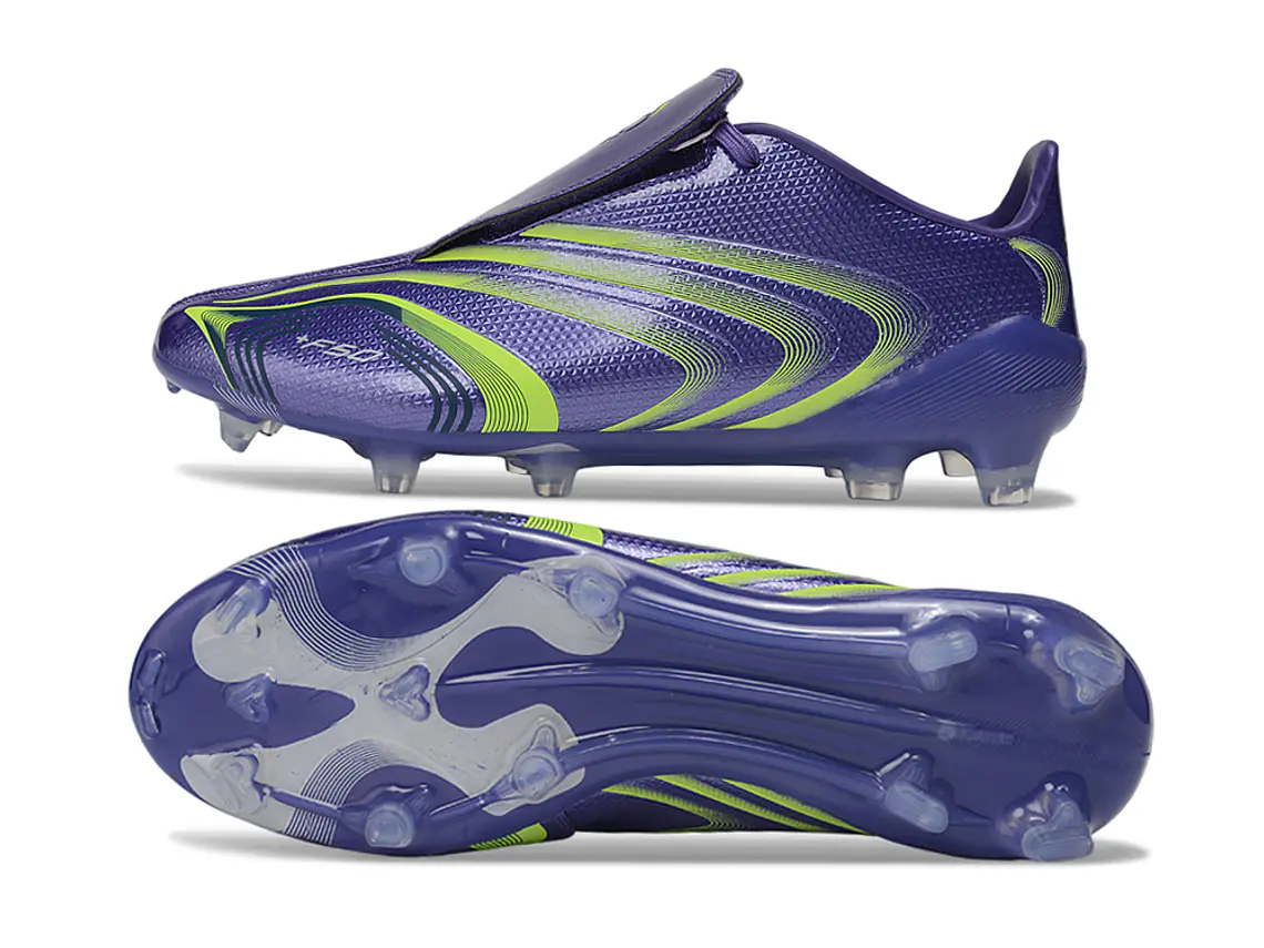 Chuteiras Adidas F50 Elite TUNIT FG - A Lenda Regressa 8