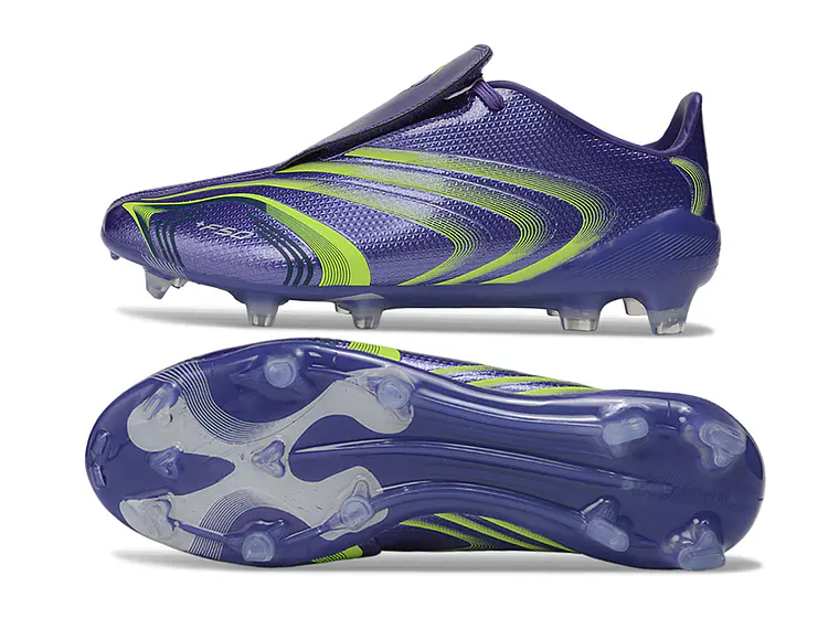 Chuteiras Adidas F50 Elite TUNIT FG - A Lenda Regressa 8