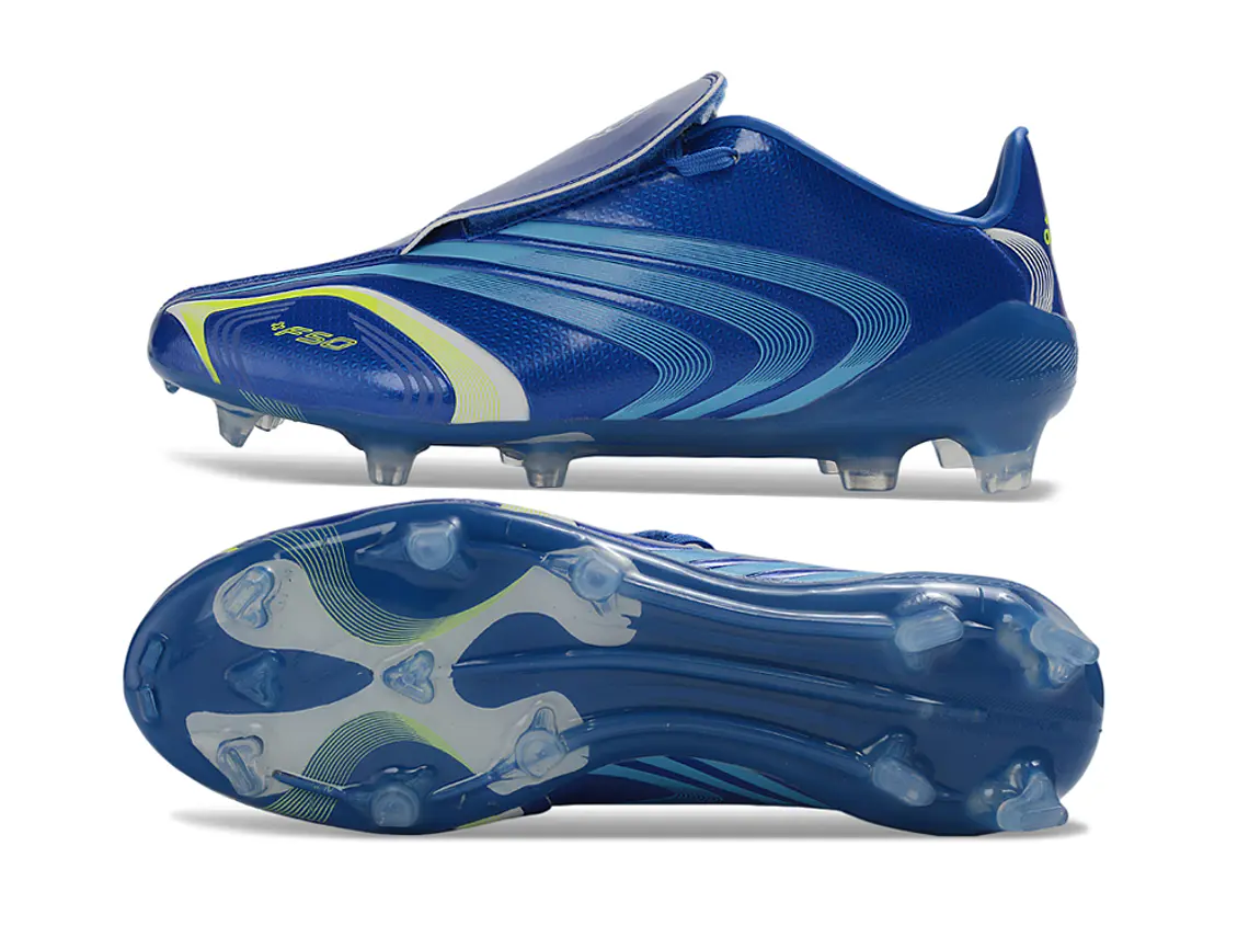 Chuteiras Adidas F50 Elite TUNIT FG - A Lenda Regressa 9