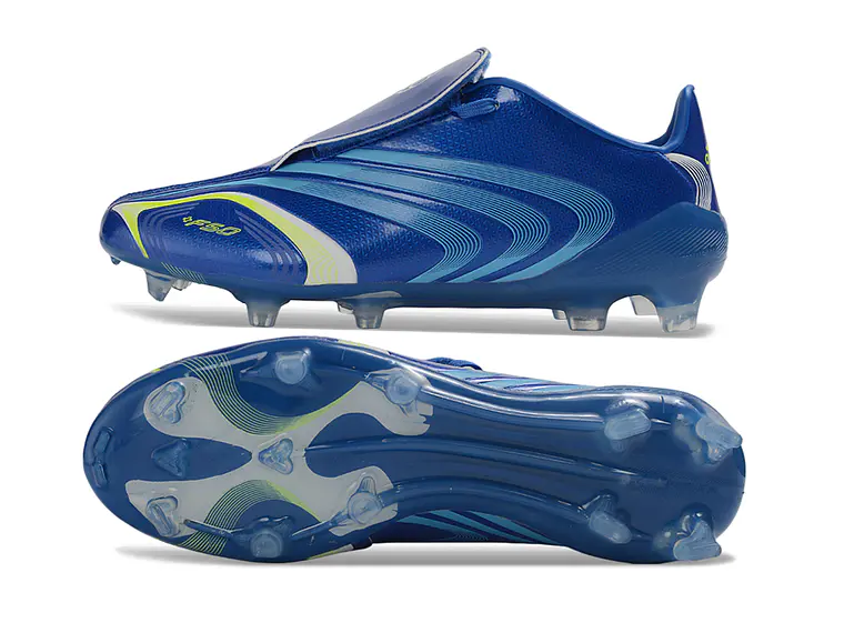 Chuteiras Adidas F50 Elite TUNIT FG - A Lenda Regressa 9