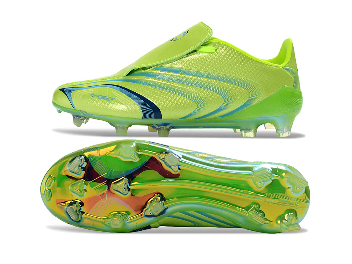 Chuteiras Adidas F50 Elite TUNIT FG - A Lenda Regressa 11
