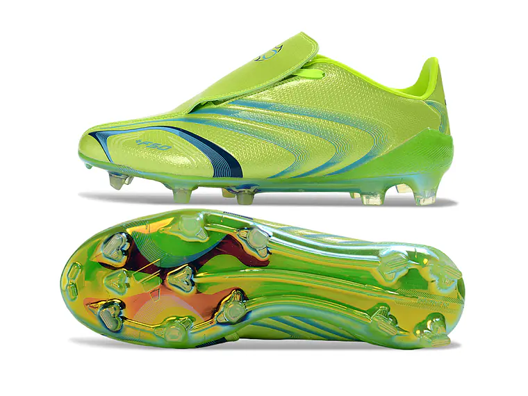 Chuteiras Adidas F50 Elite TUNIT FG - A Lenda Regressa 11