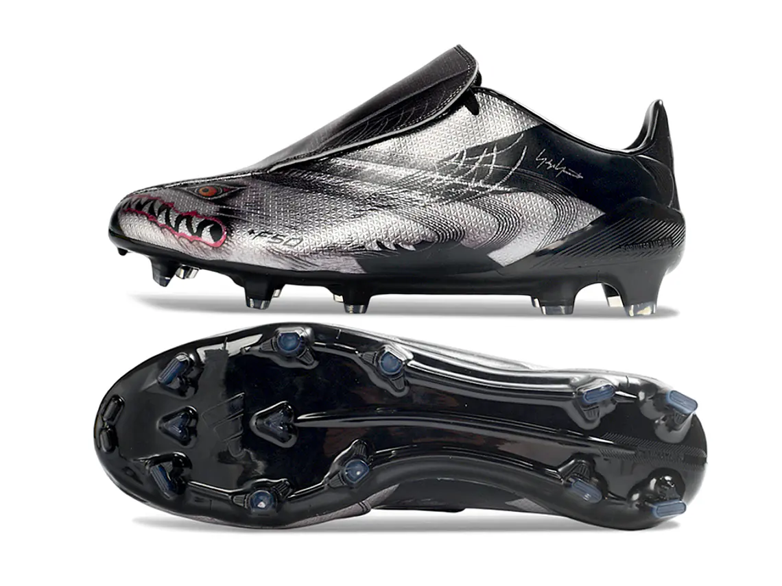 Chuteiras Adidas F50 Elite TUNIT FG - A Lenda Regressa 13