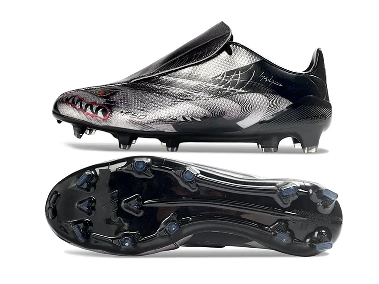 Chuteiras Adidas F50 Elite TUNIT FG - A Lenda Regressa 13