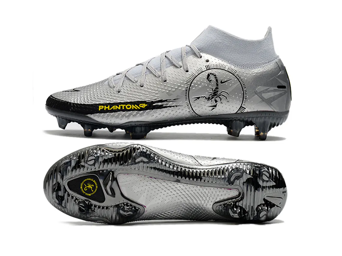 Chuteiras Nike Phantom GT Scorpion - O Regresso da Lenda 2