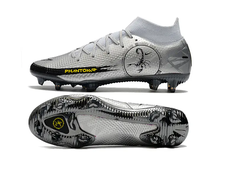 Chuteiras Nike Phantom GT Scorpion - O Regresso da Lenda 2