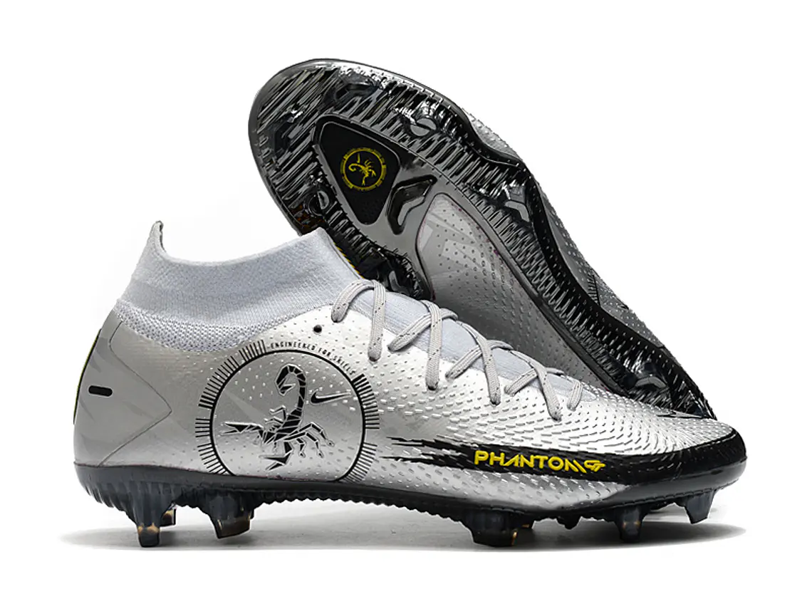 Chuteiras Nike Phantom GT Scorpion - O Regresso da Lenda 3