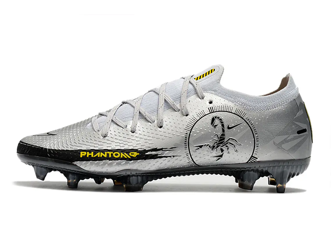 Chuteiras Nike Phantom GT Scorpion - O Regresso da Lenda - Cano Baixo 1
