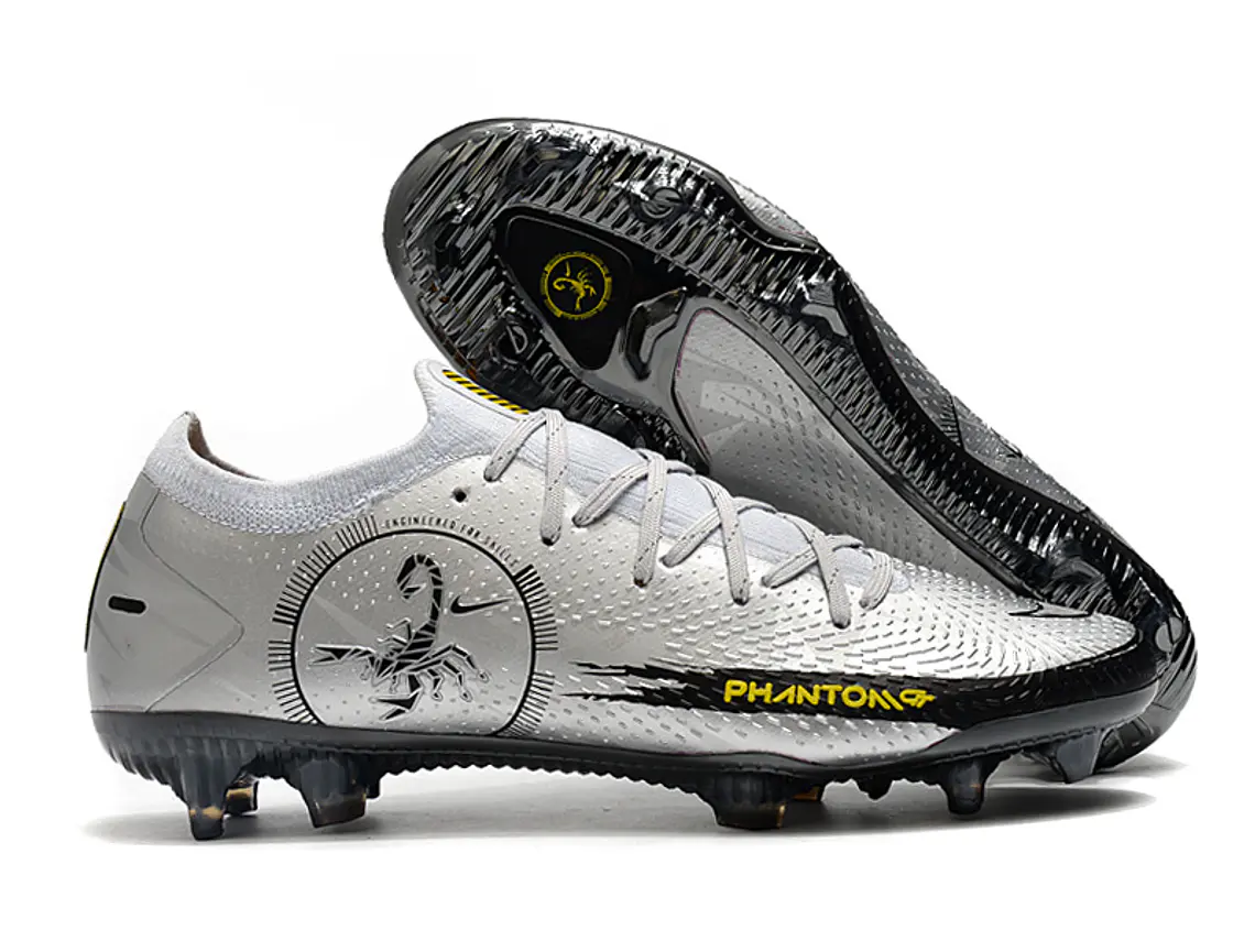 Chuteiras Nike Phantom GT Scorpion - O Regresso da Lenda - Cano Baixo 3