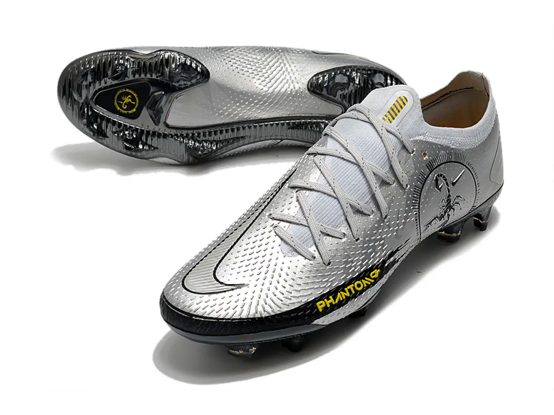 Chuteiras Nike Phantom GT Scorpion - O Regresso da Lenda - Cano Baixo 5