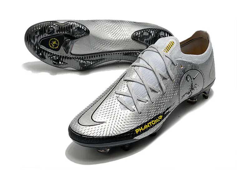 Chuteiras Nike Phantom GT Scorpion - O Regresso da Lenda - Cano Baixo 5