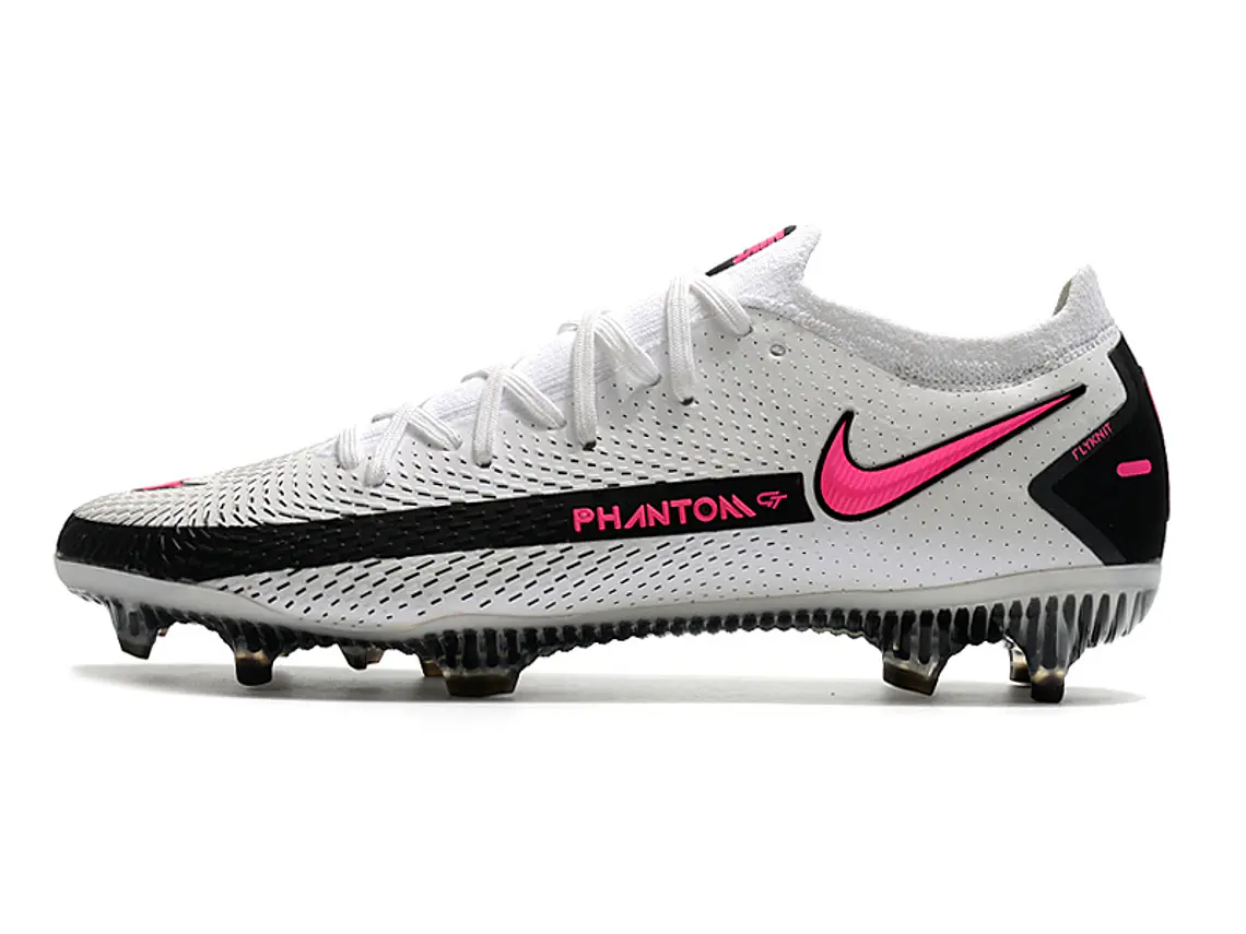 Chuteiras Nike Phantom GT Elite FG - Precisão e Controlo - Cano Baixo 1