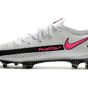Chuteiras Nike Phantom GT Elite FG - Precisão e Controlo - Cano Baixo