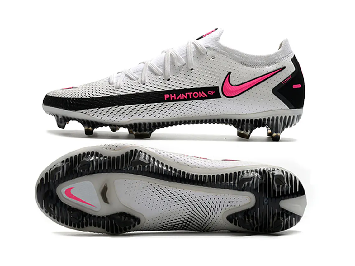Chuteiras Nike Phantom GT Elite FG - Precisão e Controlo - Cano Baixo 2