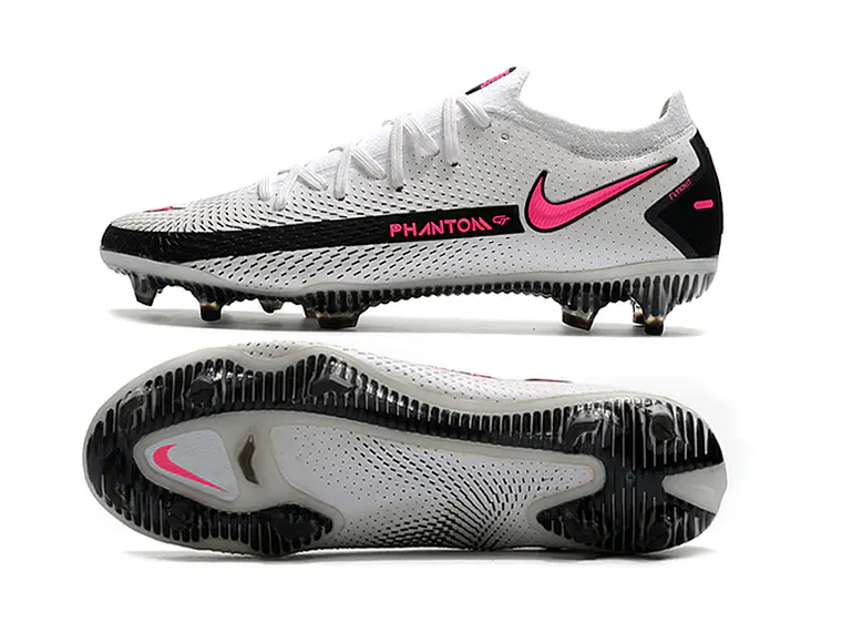 Chuteiras Nike Phantom GT Elite FG - Precisão e Controlo - Cano Baixo 2