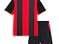Uniforme AC Milan 2026/27 - Camisa e Calção - Edição Adepto - Thumbnail 2