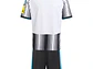 Kit Infantil Newcastle 2026/27 - Camisa e Calção - Thumbnail 4