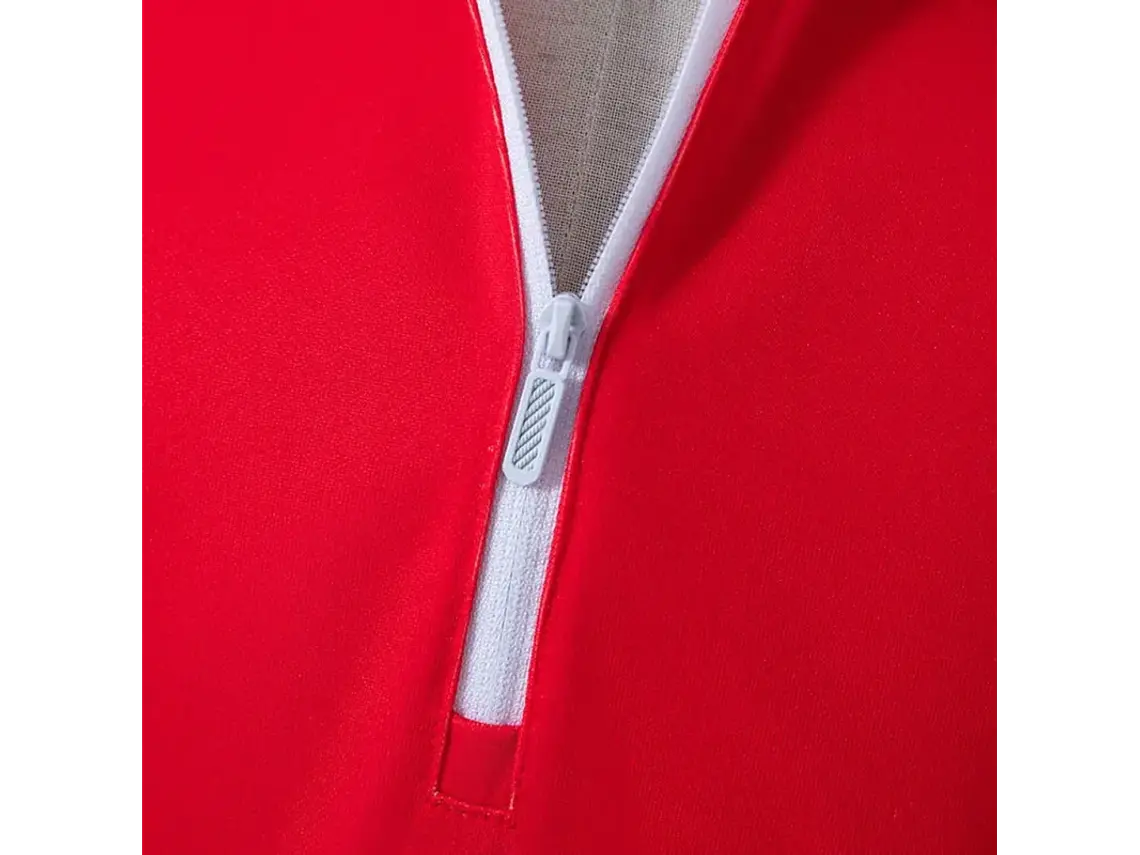 Polo Scuderia Ferrari F1 Team 2024 - Rosso Corsa Heritage 9