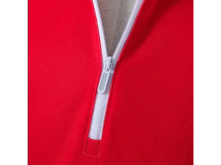 Polo Scuderia Ferrari F1 Team 2024 - Rosso Corsa Heritage 9