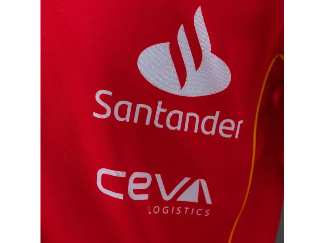 Polo Scuderia Ferrari F1 Team 2024 - Rosso Corsa Heritage 6
