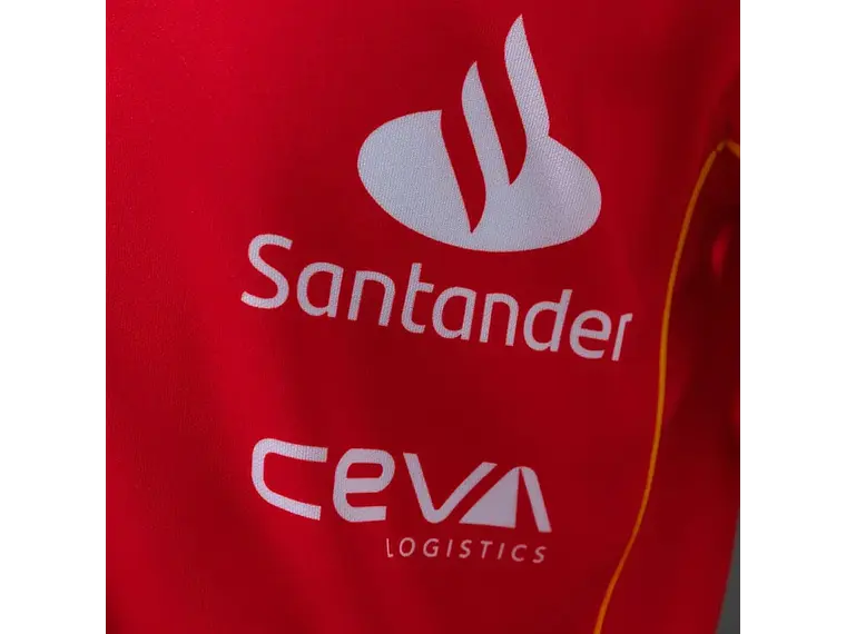 Polo Scuderia Ferrari F1 Team 2024 - Rosso Corsa Heritage 6