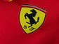 Polo Scuderia Ferrari F1 Team 2024 - Rosso Corsa Heritage - vignette 4